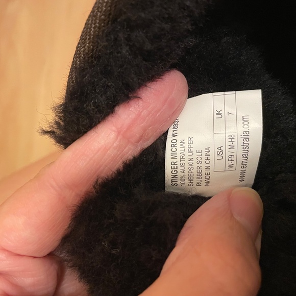 EMU Stinger Micro Boots - Picture 7 of 10